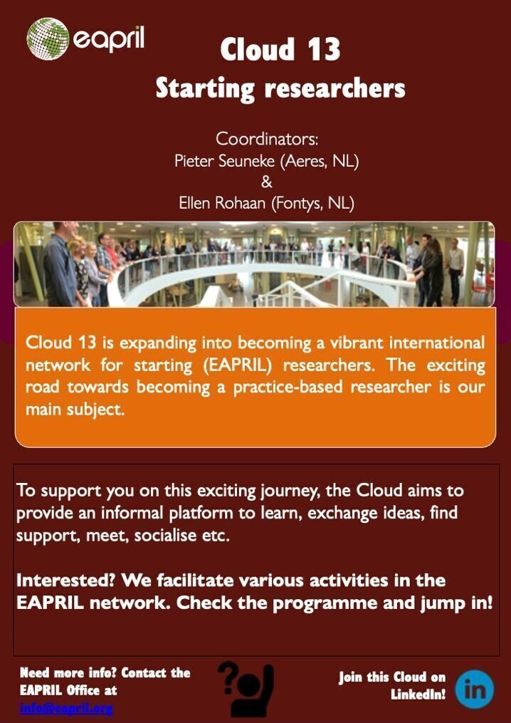 Cloud 13 poster
