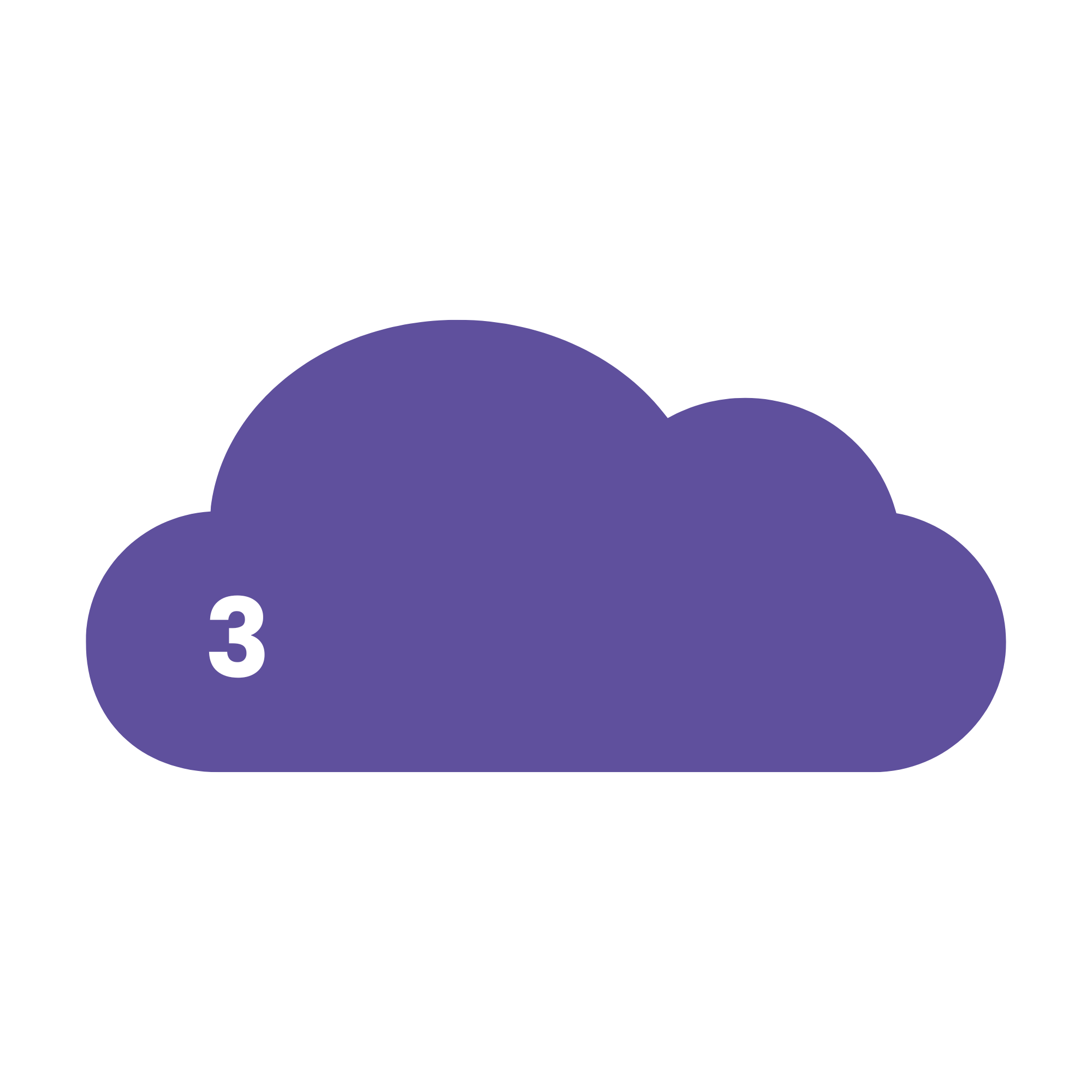 Cloud 3 logo