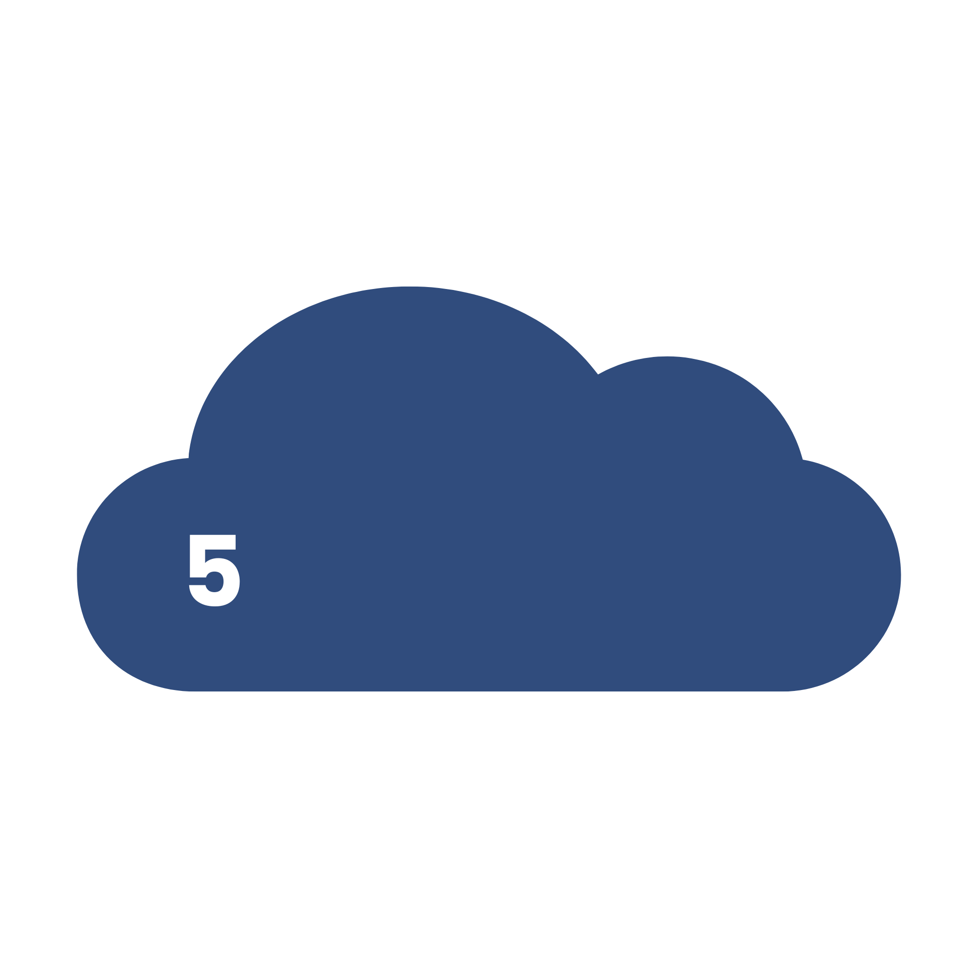 Cloud 5 logo