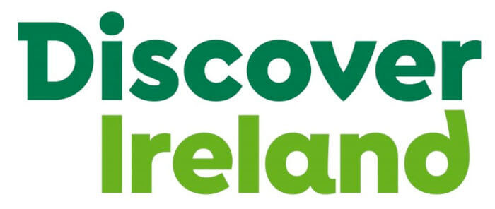 Discover Ireland logo