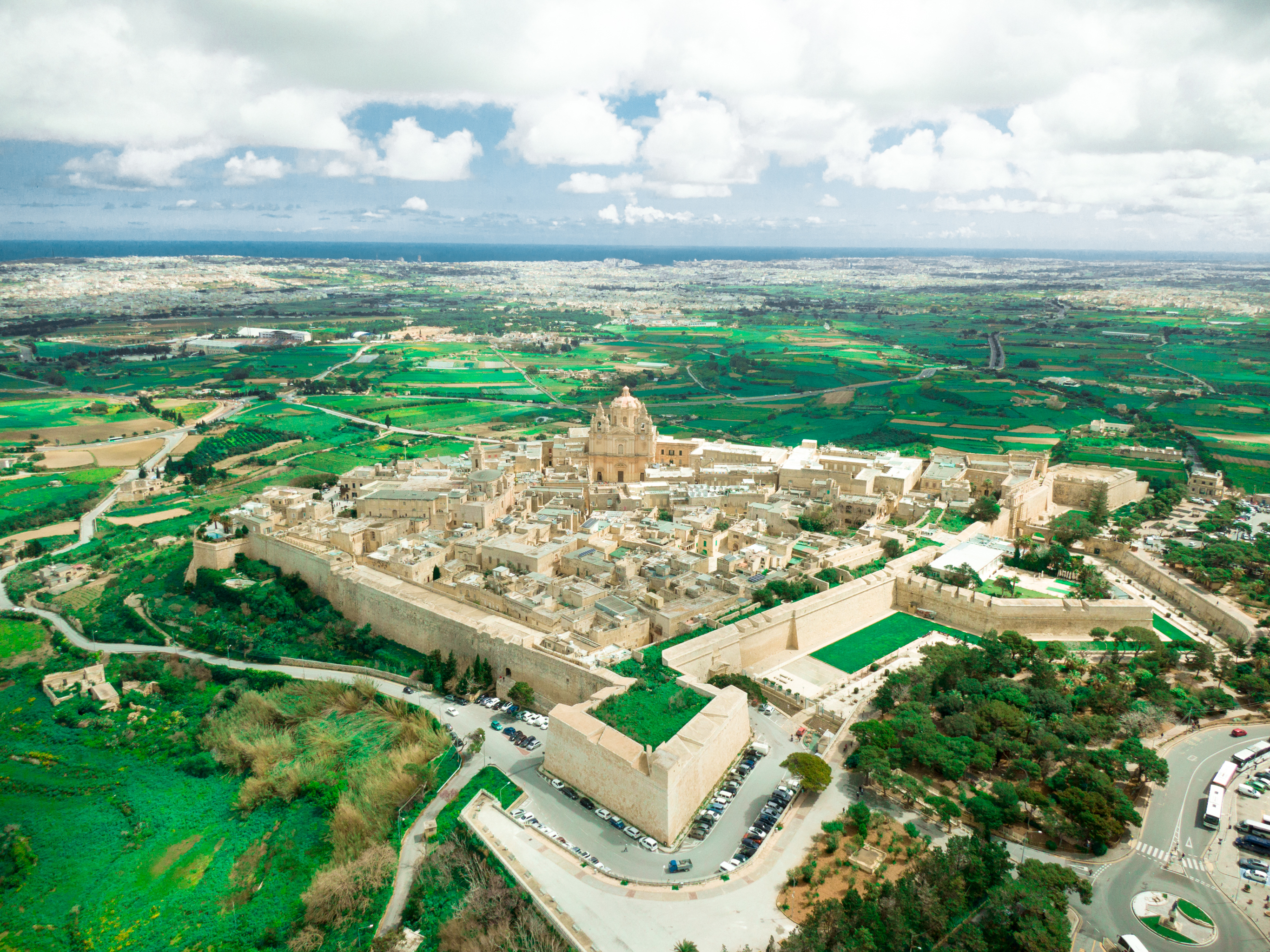 Mdina